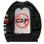 Vlone No Cap white  Sweatshirt - Image 17