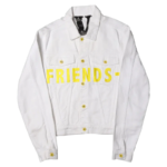 Vlone Friend Denim Jacket