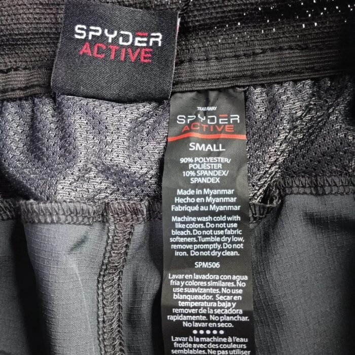 Sp5der Active TECH Short - Image 3