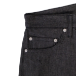 VLONE Long Jeans Black - Image 4
