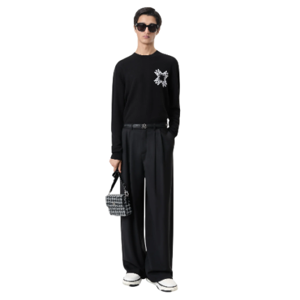 Amiri MA Quad Crewneck