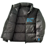 VLONE classic big V logo embroidered casual cotton jacket - Image 6