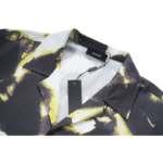 amiri silk tie dye print shirt - Image 8