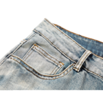 AMIRI distressed skinny jeans - Image 8