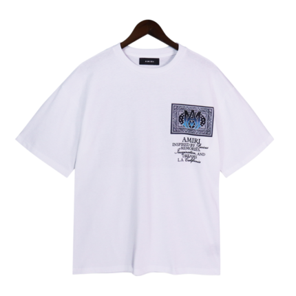 AMIRI Ma Bandana Tee