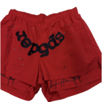 Sp5der OG Web Double Layer Short - Image 5