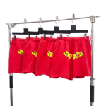 Sp5der OG Logo Sweatshort - Image 10