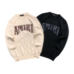AMIRI Sweater With Logo Patch - Farfetch - Image 12