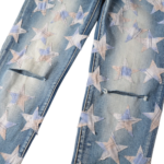 AMIRI Chemist Denim Stars Skinny Jean - Image 13