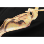 Amiri Smoke Print T-Shirt Small - Image 6