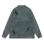 Vlone Jean Jacket - Techwear - X - Image 2