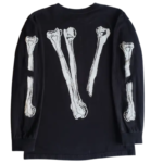 Vlone Skull and Bones Long Sleeve - Image 2