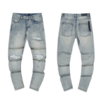 AMIRI distressed skinny jeans - Image 12