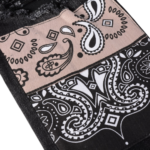 AMIRI 22AW MX1 Bandana Skinny Fit Jeans - Image 11