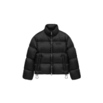 MA QUAD JACQUARD DOWN JACKET - Image 4