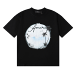 Amiri Paradise Airbrush T-Shirt