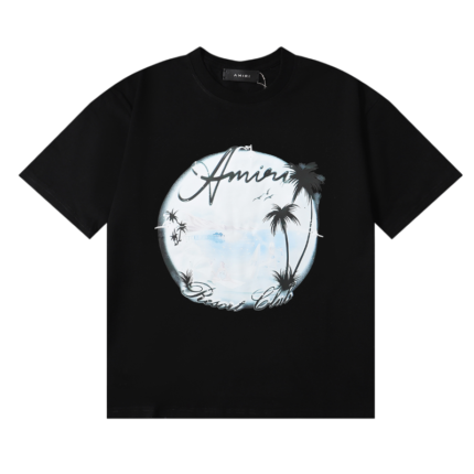 Amiri Paradise Airbrush T-Shirt