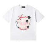 Amiri Paradise Airbrush T-Shirt - Image 11
