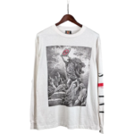 Vlone No Cap white  Sweatshirt - Image 7