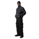 MA QUAD JACQUARD DOWN JACKET