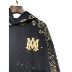 AMIRl Bandana BleachAll Over Hoodie - Image 6