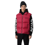 MA QUAD JACQUARD DOWN GILET - Image 6
