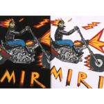 AMIRI Motor Ghost T-Shirt - Image 28