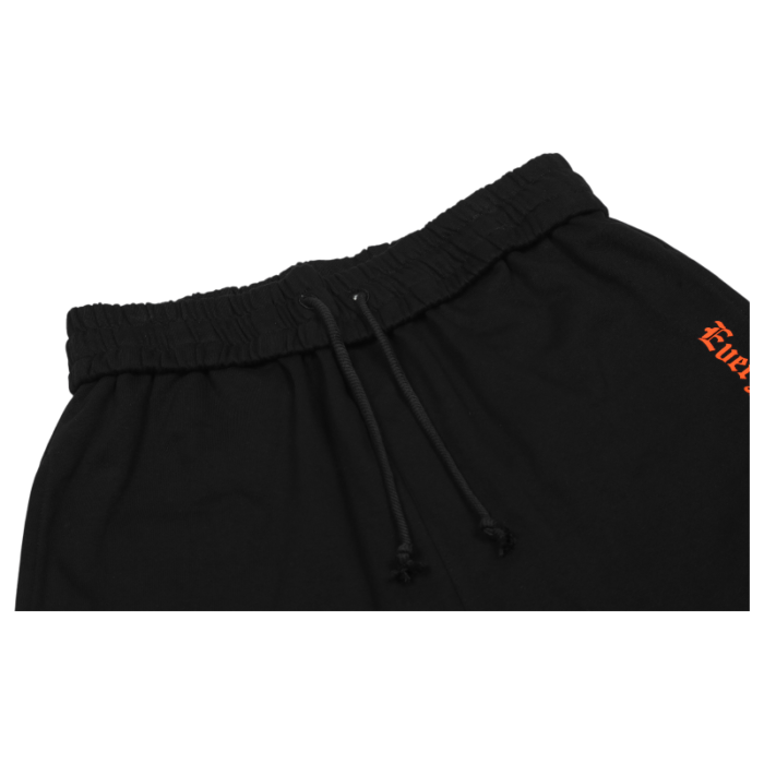 Vlone Every living Creature Dies Alone Shorts - Image 23