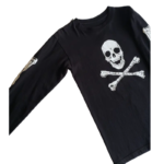 Vlone Skull and Bones Long Sleeve - Image 8