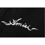 Amiri Smoke Print T-Shirt Small - Image 7