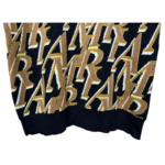 AMIRI Repeat intarsia-knit polo shirt - Image 8