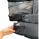 VLONE classic big V logo embroidered casual cotton jacket - Image 27