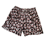 Vlone X Rodman Cheetah Shorts - Image 11