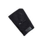 Amiri MX1 Bandana Patch Jean Black - Image 9