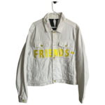Vlone Friend Denim Jacket - Image 12