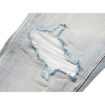 AMIRI distressed skinny jeans - Image 4