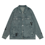 Vlone Jean Jacket - Techwear - X