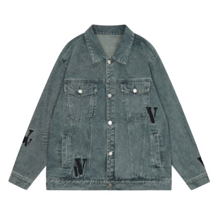 Vlone Jean Jacket - Techwear - X