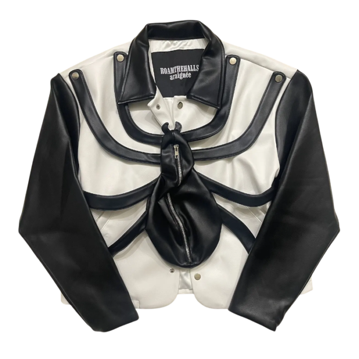 Roam The Halls Sp5der Jacket - Image 1
