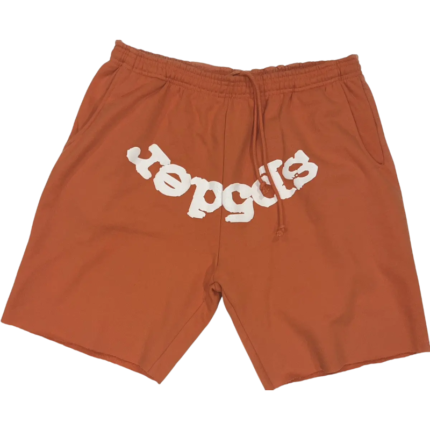 Sp5der Worldwide Sweat Short