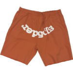 Sp5der Worldwide Sweat Short - Image 5