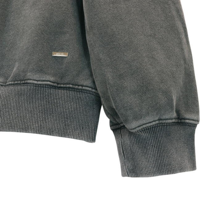 Amiri MA Bar Applique Hoodie - Image 6