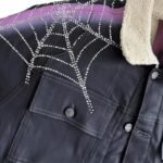 Sp5der Trucker Jacket - Image 17