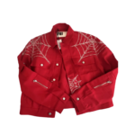 Sp5der Denim Jacket