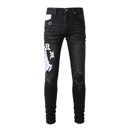 d27d9319-Photoroom Amiri x Wes lang “reaper” jeans - Image 1