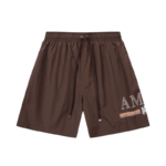 AMlRl Logo-print Swim Short