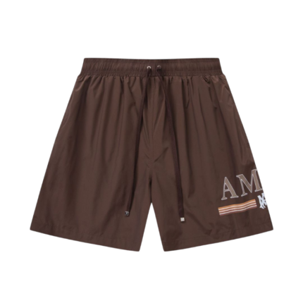 AMlRl Logo-print Swim Short