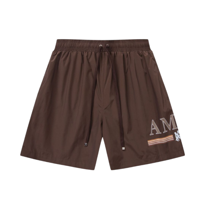 AMlRl Logo-print Swim Short - Image 1