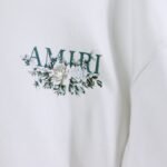 AMIRI logo-print cotton hoodie - Image 3