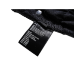 Amiri Logo Printed Slim Jeans - Image 4